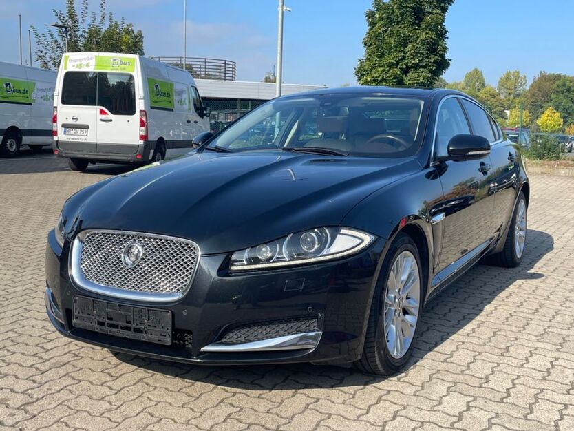 Jaguar XF 298.583 km 9.990 € Göttingen 37081