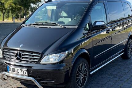 Mercedes-Benz Viano 179.345 km 11.990 &euro; Duderstadt 37115