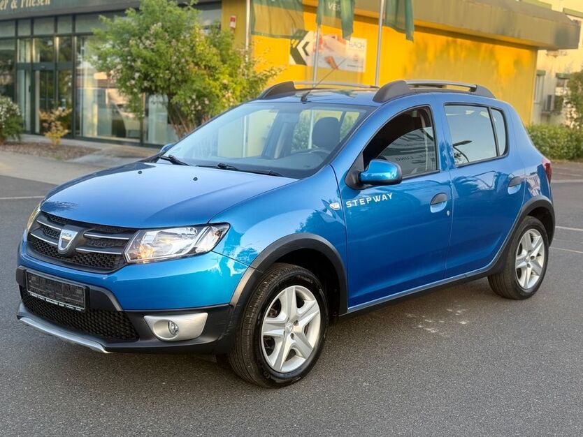 Dacia Sandero 134.000 km 5.800 € Bovenden 37120