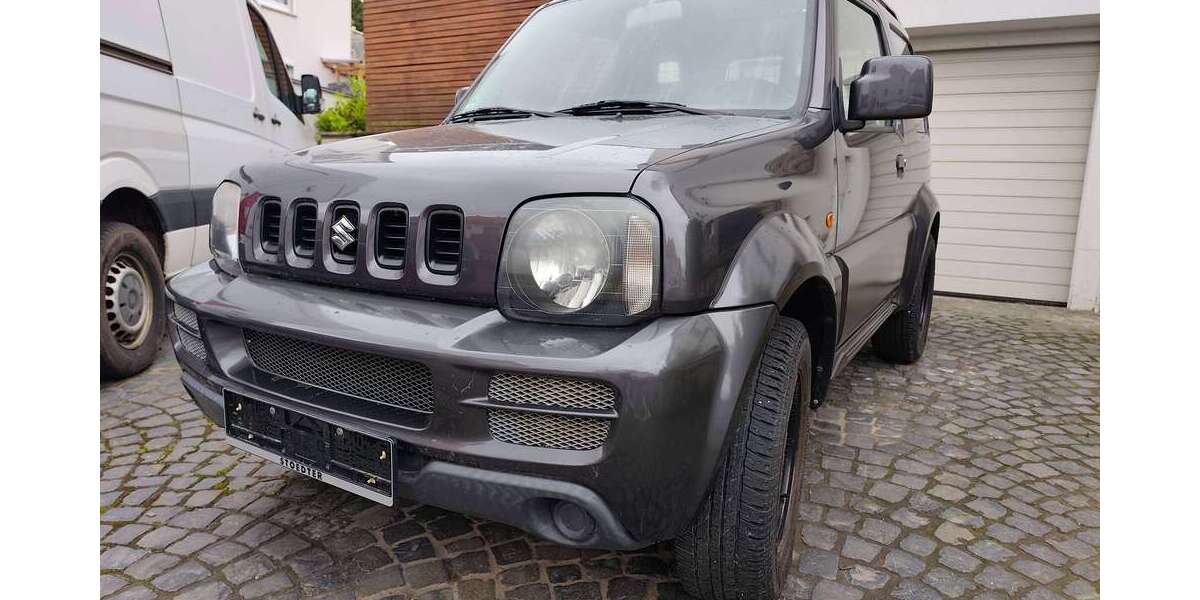 Suzuki Jimny 134.705 km 8.500 &euro; Northeim, Stadt 37154