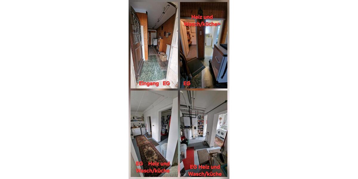 Einfamilienhaus Witzenhausen Dohrenbach - 8 Zimmer, 130 m&sup2;, 175.000&euro; | Angebot:24464465