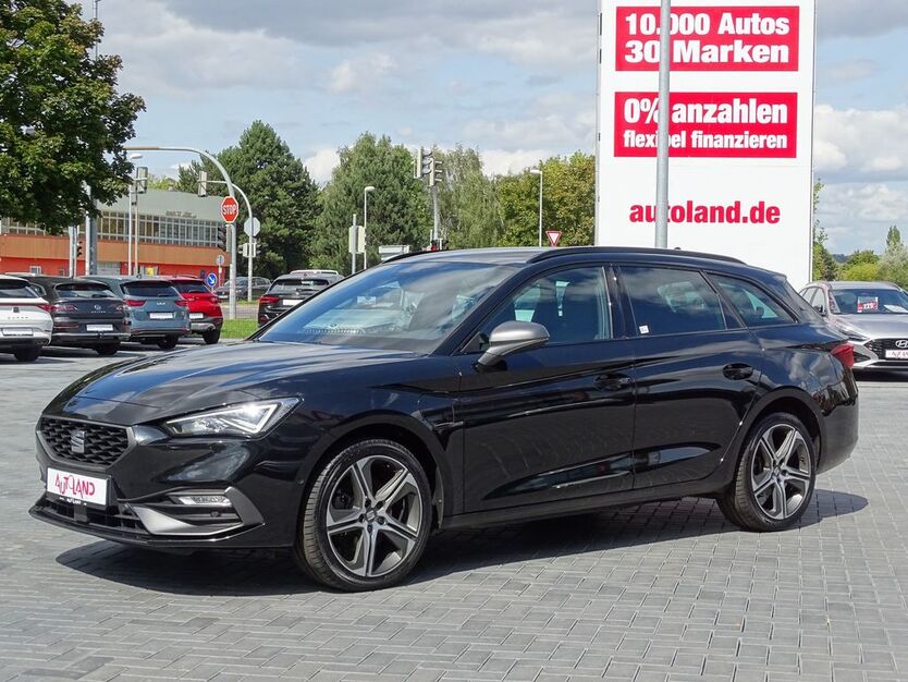 Seat Leon 56.321 km 24.950 € Göttingen 37081