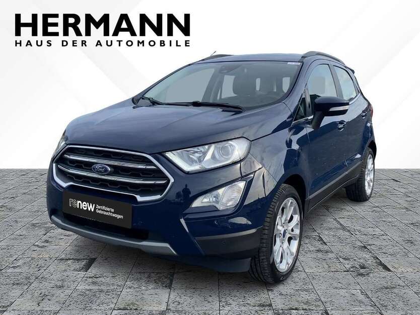 Ford EcoSport 29.836 km 18.991 € Northeim 37154