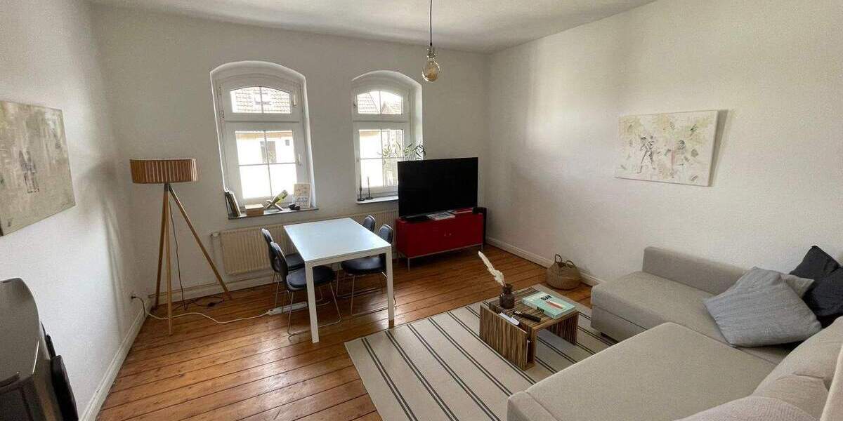 Etagenwohnung Göttingen Oststadt - 2 Zimmer, 38 m&sup2;, 475&euro; | Angebot:25337411