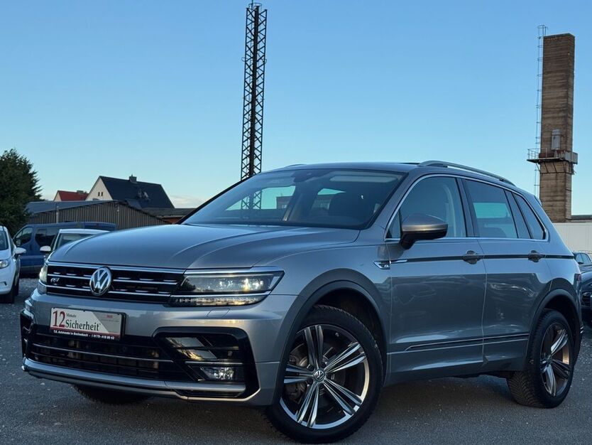 VW Tiguan 104.841 km 24.999 € Breitenbach 37327