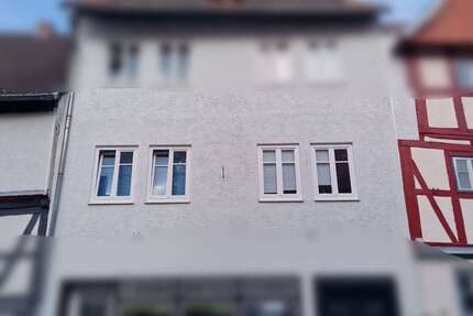 Wohnung Witzenhausen - 3 Zimmer, 75 m&sup2;, 490&euro; | Angebot:27076191