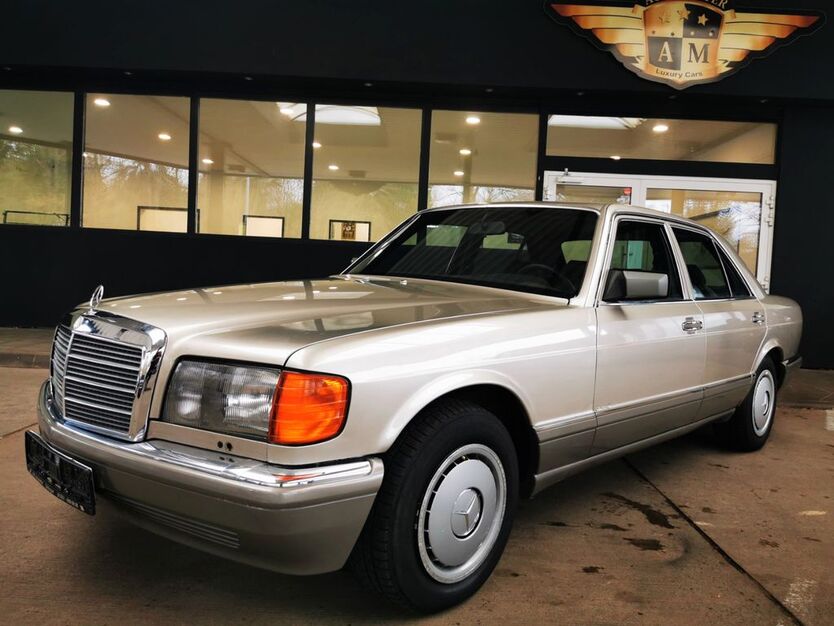 Mercedes-Benz 500 195.000 km 9.950 € Göttingen 37081