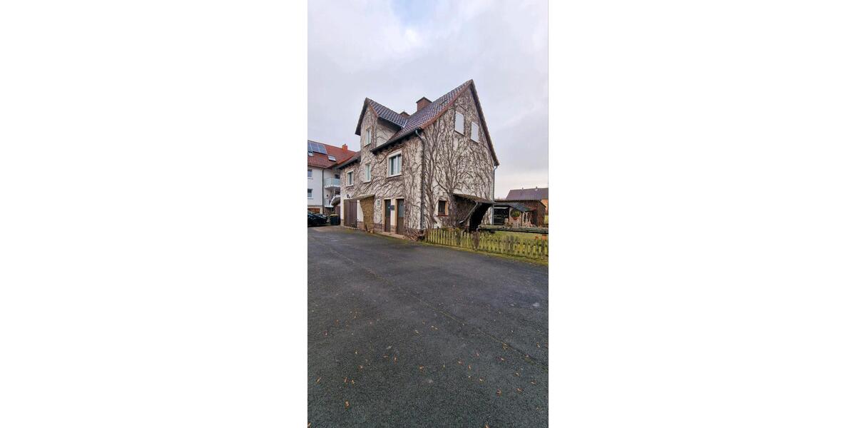 Mehrfamilienhaus, Wohnhaus Witzenhausen Dohrenbach - 8 Zimmer, 130 m&sup2;, 160.000&euro; | Angebot:26680754