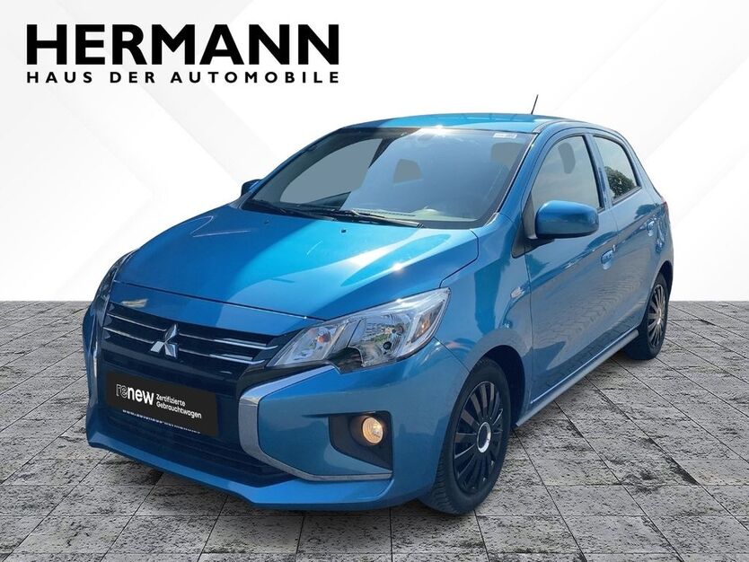 Mitsubishi Space Star 15.424 km 12.769 € Northeim 37154