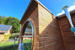 Besonderes ökologisches Tiny House Modulhaus Tinyhaus tinyhouse