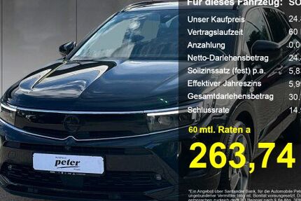 Opel Grandland (X) 19.534 km 24.840 € Osterode 37520