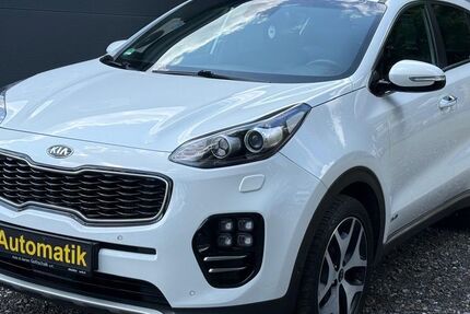 Kia Sportage 125.000 km 13.999 &euro; Witzenhausen 37213