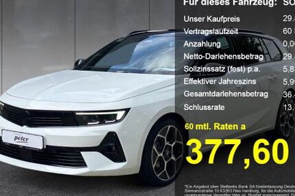 Opel Astra 7.500 km 29.890 € Göttingen 37079