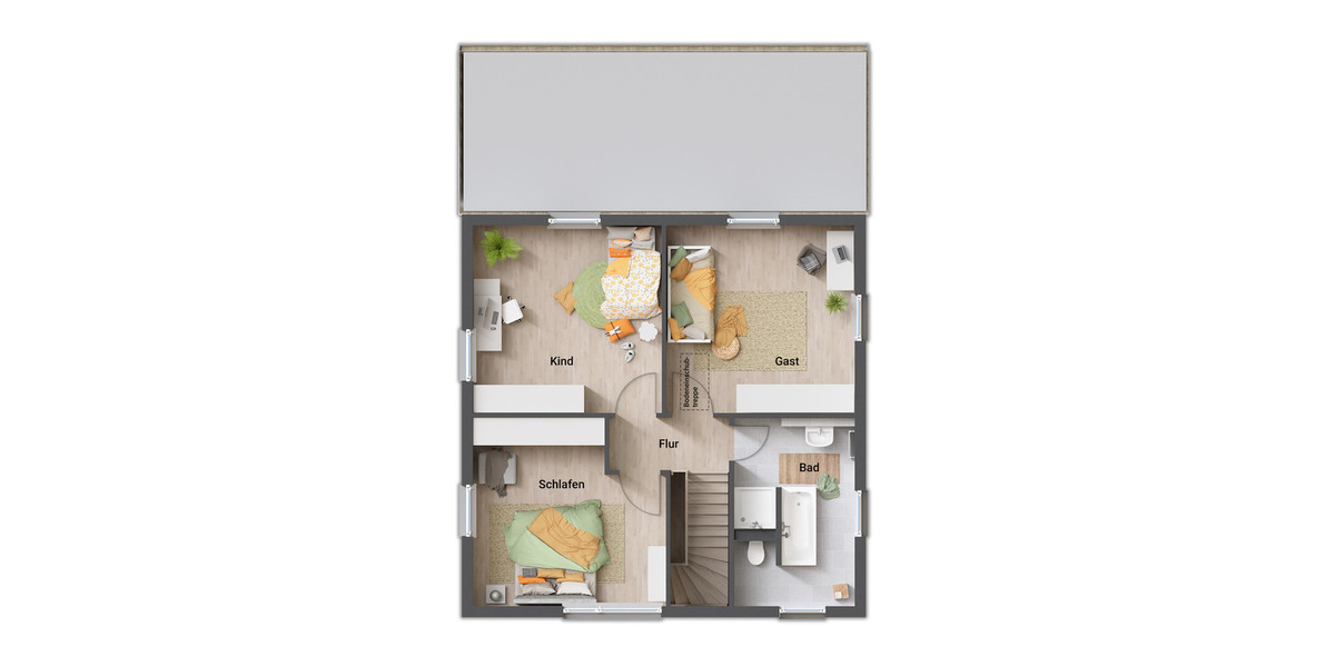 Einfamilienhaus Bad Sooden-Allendorf Allendorf - 4 Zimmer, 129 m&sup2;, 256.950&euro; | Angebot:25737923