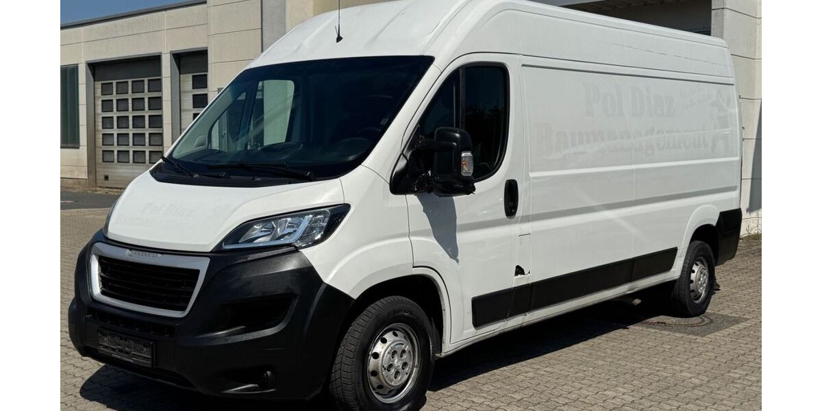 Peugeot Boxer 129.000 km 8.500 &euro; Göttingen 37077
