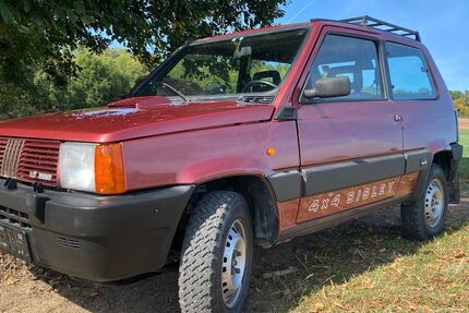Fiat Panda 112.300 km 12.900 € Göttingen 37081