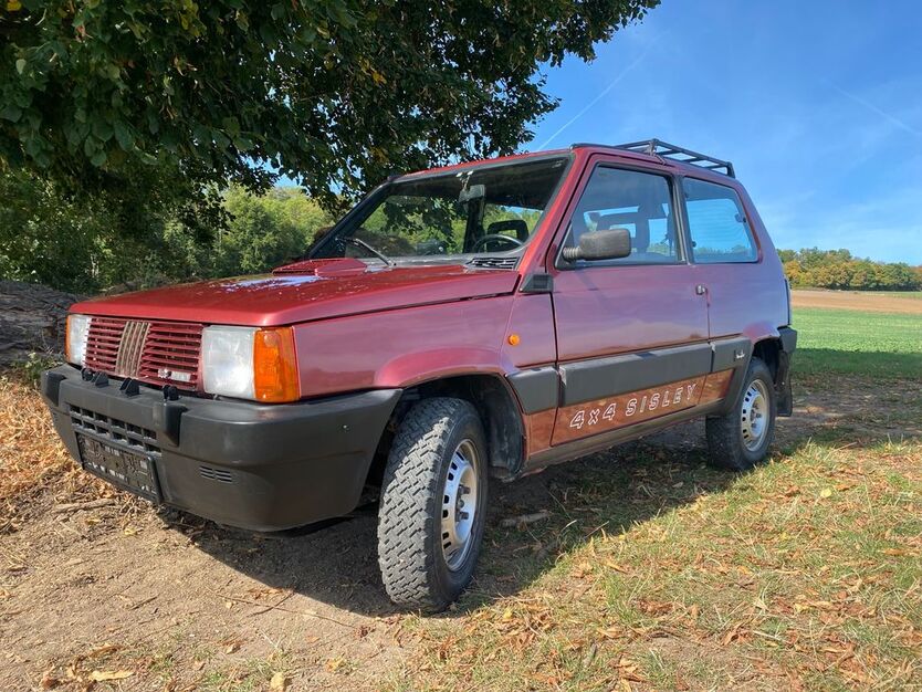 Fiat Panda 112.300 km 12.900 € Göttingen 37081