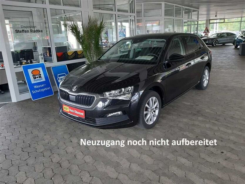 Skoda Scala 71.807 km 14.750 € Herzberg 37412