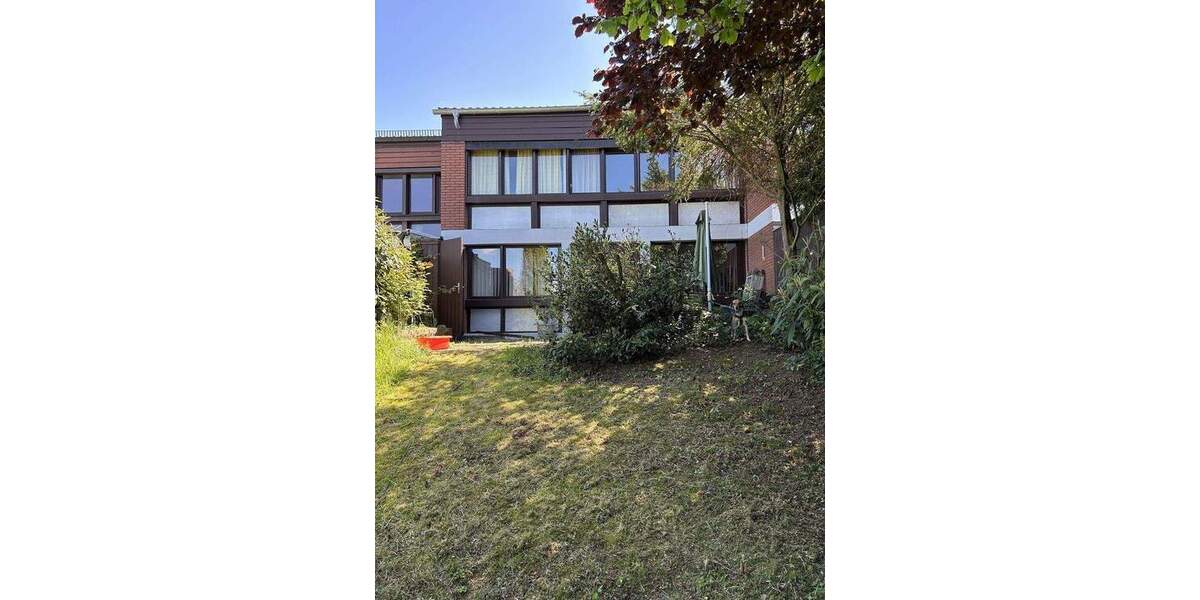 Von privat: Reihenmittelhaus mit 5 Zimmern, Garten, Keller und Garage in Bovenden 5 zimmer