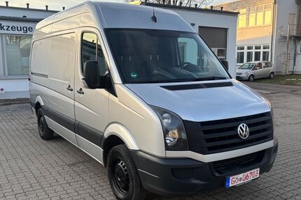 VW Crafter 180.000 km 7.499 &euro; Göttingen 37079