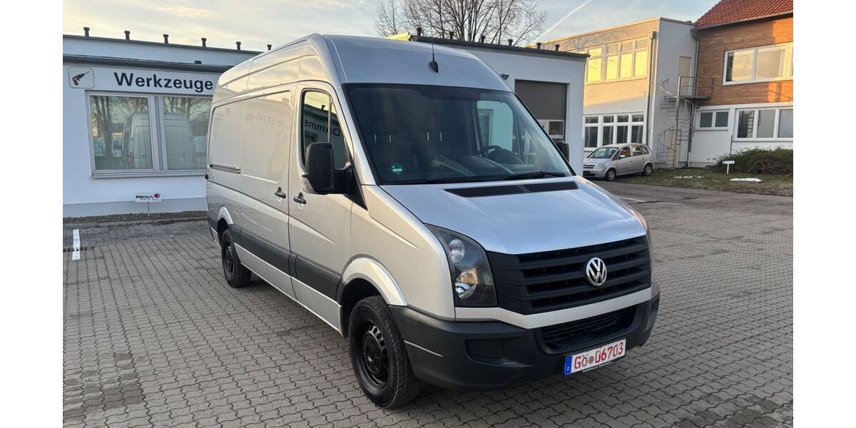 VW Crafter 180.000 km 7.499 &euro; Göttingen 37079