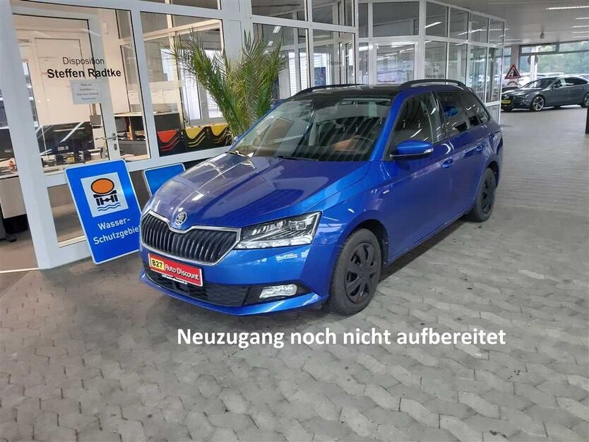 Skoda Fabia 28.427 km 16.980 € Herzberg 37412