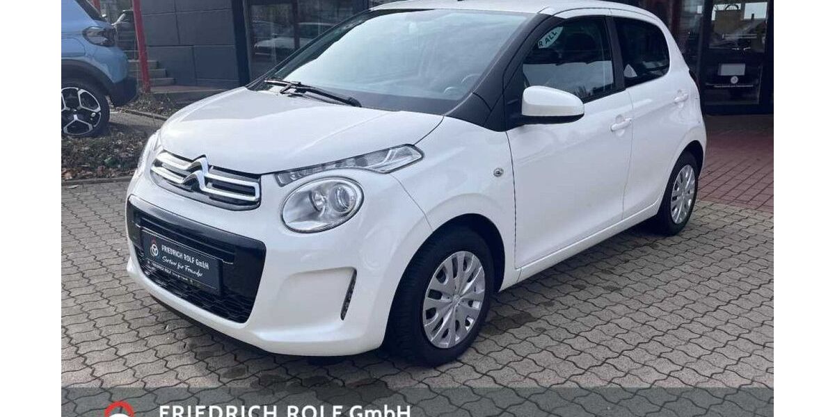 Citroen C1 57.500 km 9.700 &euro; Göttingen 37081