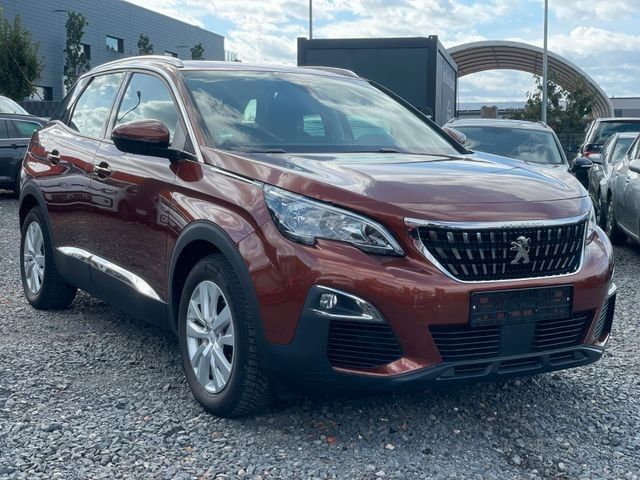 Peugeot 3008 99.000 km 11.499 € Rosdorf 37124