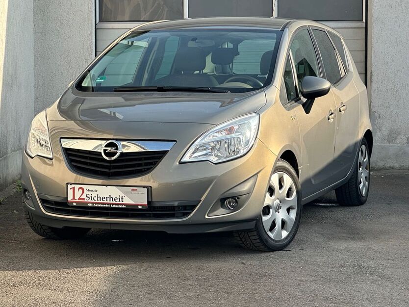 Opel Meriva 124.000 km 5.490 € Leinefelde 37327