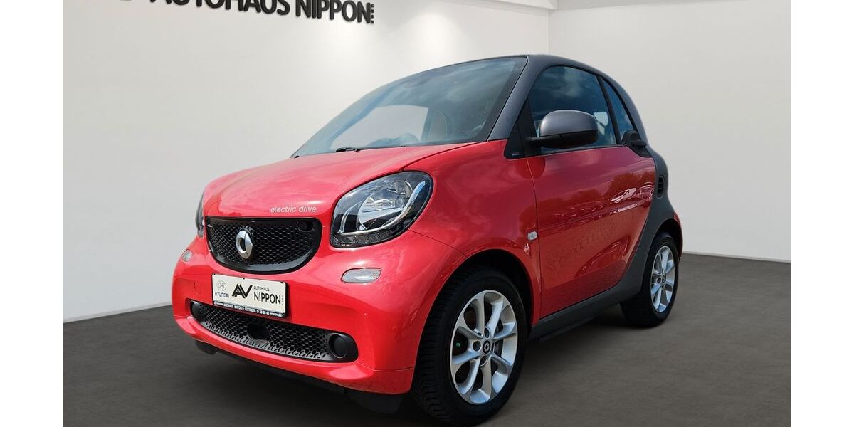 Smart ForTwo 52.390 km 8.985 &euro; Göttingen 37077