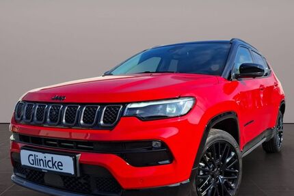 Jeep Compass 29.900 km 21.890 &euro; Göttingen 37077