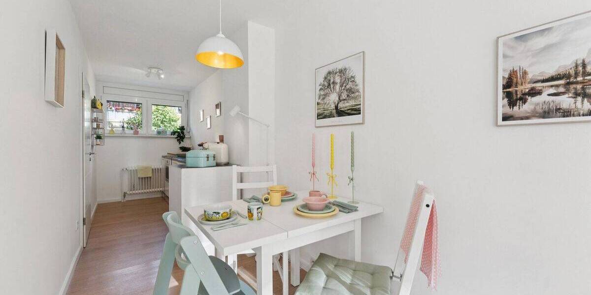 Reihenmittelhaus Göttingen Geismar - 5 Zimmer, 104 m&sup2;, 379.900&euro; | Angebot:26909006