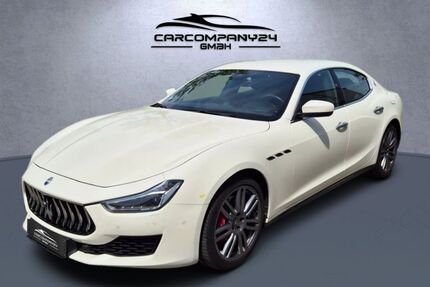 Maserati Ghibli 51.855 km 35.490 &euro; Göttingen 37079
