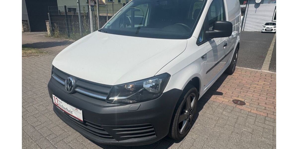 VW Caddy 91.000 km 13.850 &euro; Uder 37318