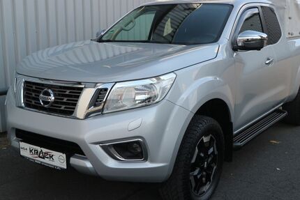 Nissan Navara 94.205 km 26.960 € Göttingen 37077
