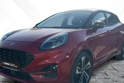Ford Puma 11.787 km 22.188 &euro; Göttingen 37077