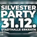 Silvester Party | Stadthalle Erkrath - by LuMI Event
