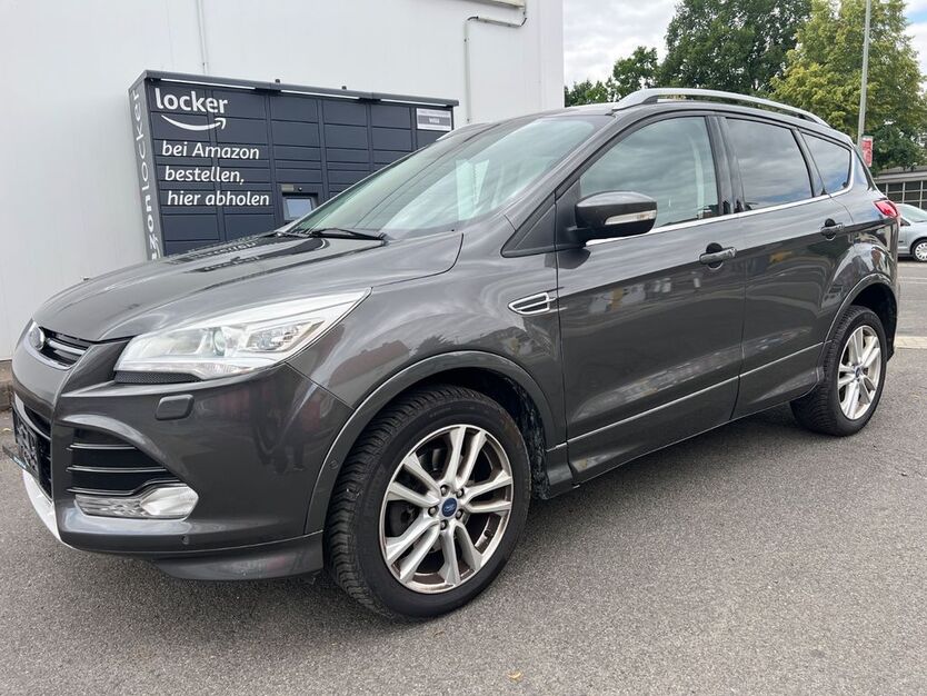 Ford Kuga 125.000 km 12.999 € Göttingen 37079