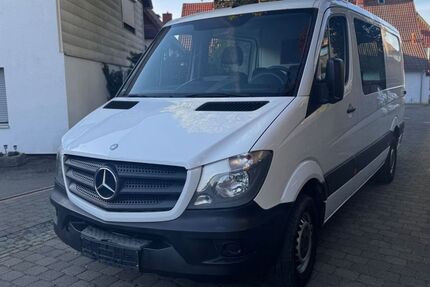 Mercedes-Benz Sprinter 311.000 km 9.999 &euro; Nörten Hardenberg 37176