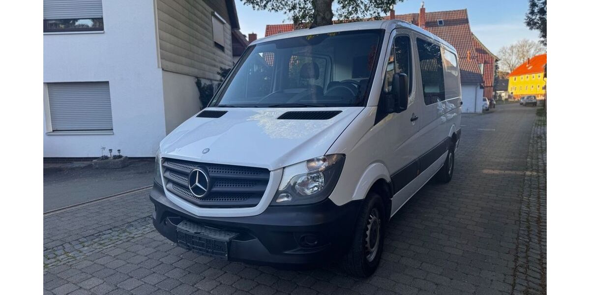 Mercedes-Benz Sprinter 311.000 km 9.999 &euro; Nörten Hardenberg 37176