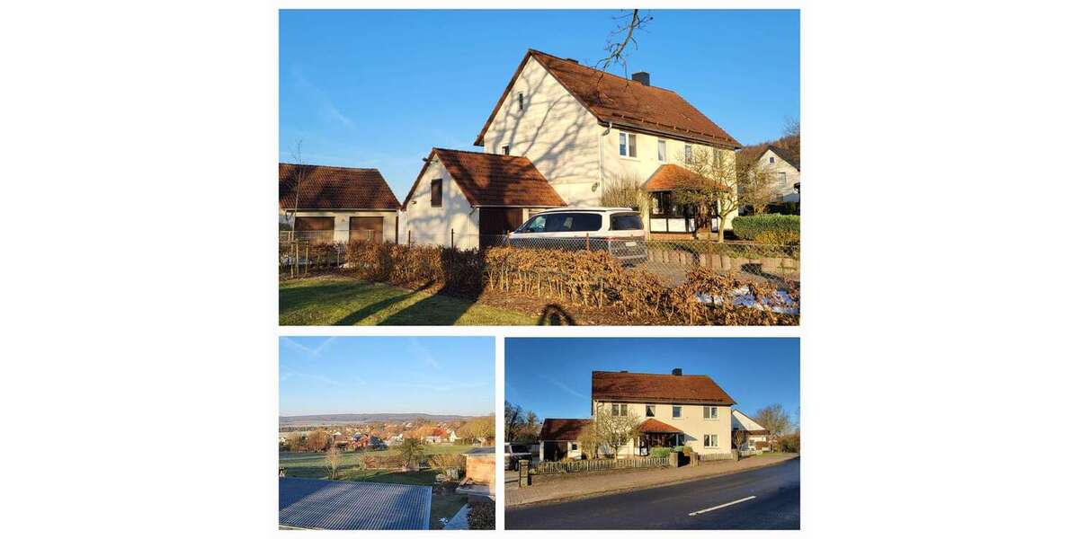 Einfamilienhaus Hardegsen - 7 Zimmer, 50 m&sup2;, 235.000&euro; | Angebot:26856356