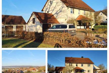 Haus Hardegsen - 7 Zimmer, 50 m&sup2;, 235.000&euro; | Angebot:26856356