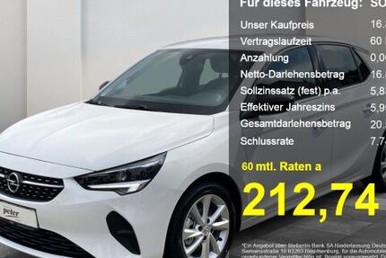 Opel Corsa 11.572 km 16.840 € Osterode 37520