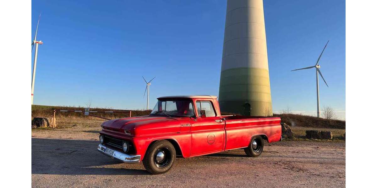 Chevrolet Silverado 90.000 km 18.000 € Neuendorf 37339