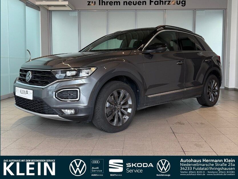 VW T-Roc 28.019 km 27.890 € Fuldatal 34233