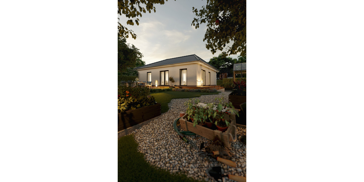 Bungalow Adelebsen - 4 Zimmer, 90 m&sup2;, 276.876&euro; | Angebot:25709631