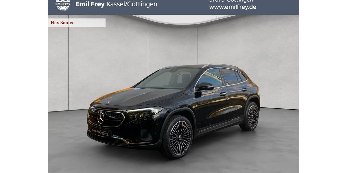 Mercedes-Benz EQA 58.824 km 27.710 &euro; Göttingen 37079