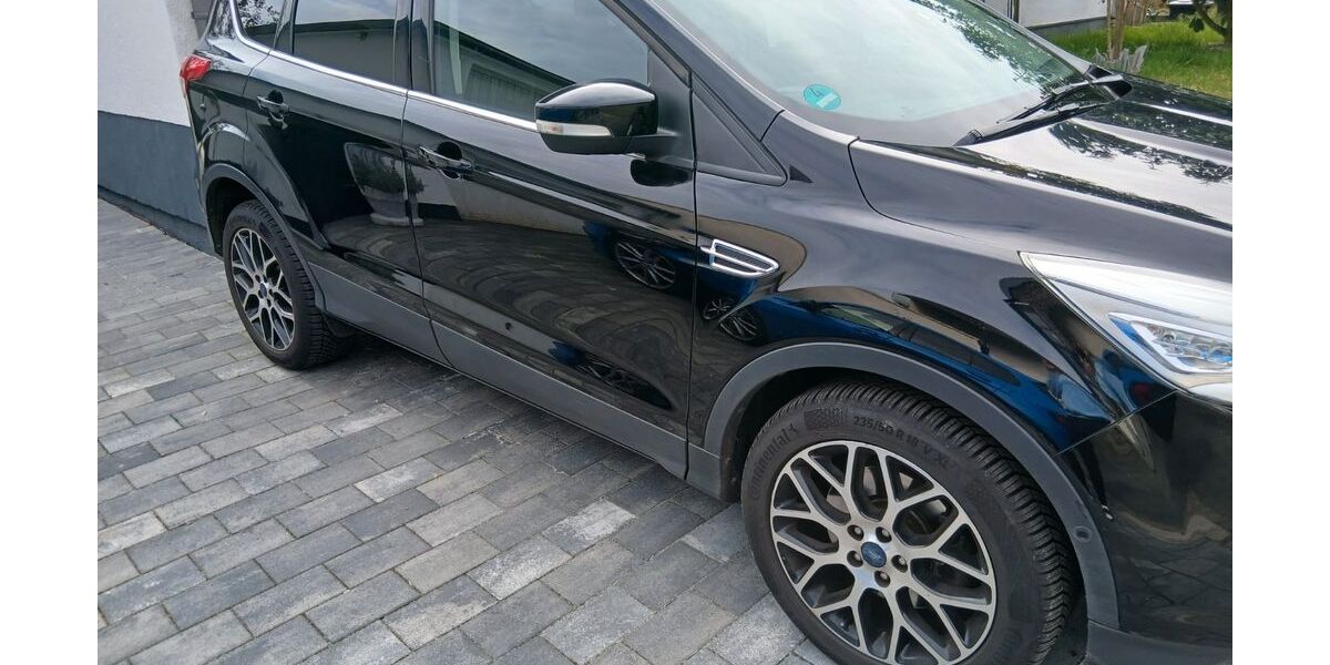 Ford Kuga 161.000 km 7.990 &euro; Hann. Münden 34346