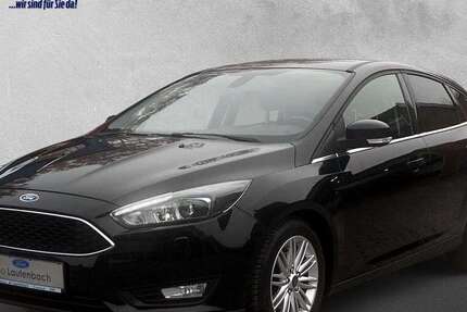 Ford Focus 108.400 km 10.900 &euro; Duderstadt 37115