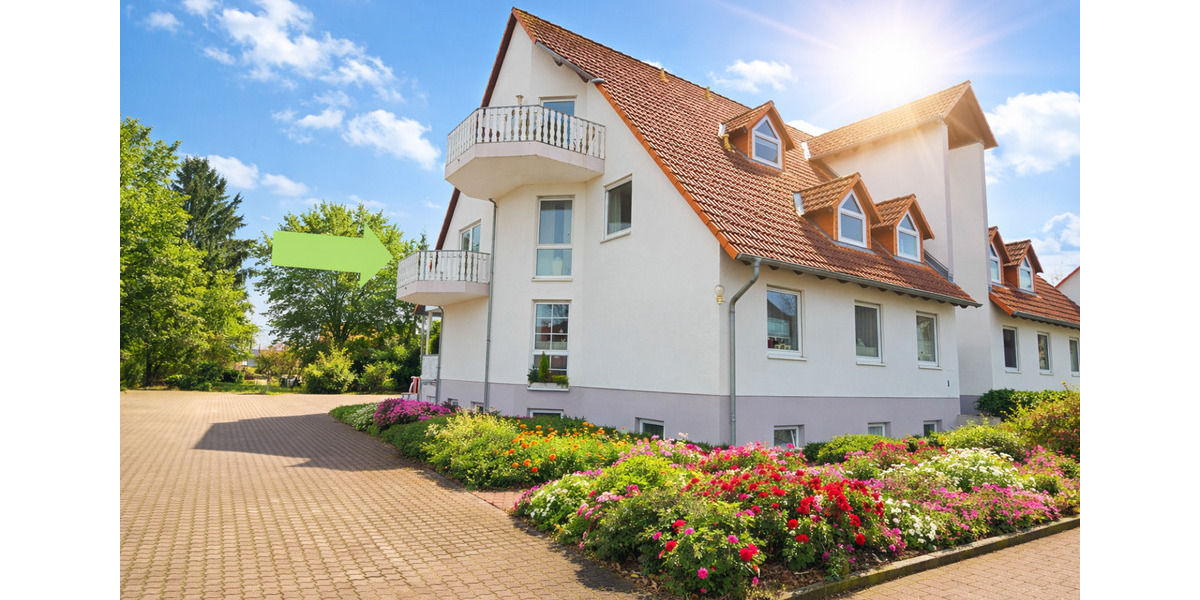 Dachgeschoßwohnung Duderstadt - 3 Zimmer, 87 m&sup2;, 225.000&euro; | Angebot:25323784